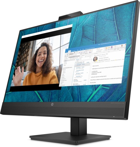 Monitor konferencyjny 27" HP M27m LED Full HD (1080p) kamera IPS 75hz Monitor konferencyjny 27" HP M27m LED Full HD (1080p) kamera IPS 75hz