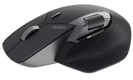 Mysz Bezprzewodowa Rapoo MT760 M BT/2.4Ghz 4000DPI Czarna