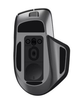 Mysz Bezprzewodowa Rapoo MT760 M BT/2.4Ghz 4000DPI Czarna