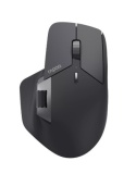 Mysz Bezprzewodowa Rapoo MT760 M BT/2.4Ghz 4000DPI Czarna