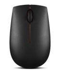 Mysz Bezporzewodowa kompaktowa Lenovo 300 nadajnik nano USB + bateria