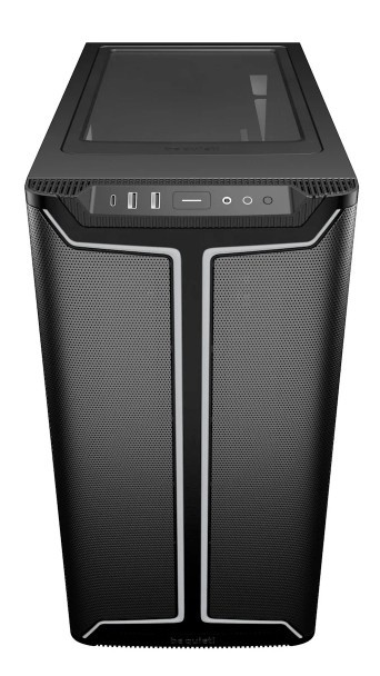 Obudowa be quiet! PURE BASE 501 DX Black BGW76 RGB 3X FAN Obudowa be quiet! PURE BASE 501 DX Black BGW76 RGB 3X FAN