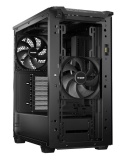 Obudowa be quiet! PURE BASE 501 DX Black BGW76 RGB 3X FAN