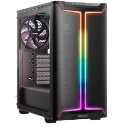 Obudowa be quiet! PURE BASE 501 DX Black BGW76 RGB 3X FAN