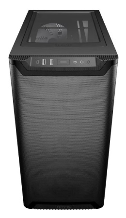 Obudowa be quiet! PURE BASE 501 LX Black BGW78 RGB 4X FAN