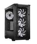 Obudowa be quiet! PURE BASE 501 LX Black BGW78 RGB 4X FAN