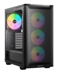 Obudowa be quiet! PURE BASE 501 LX Black BGW78 RGB 4X FAN