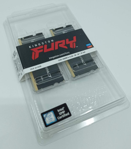 Pamięć Kingston Fury KF548S38IBK2-32 32GB DDR5-4800 CL38(kit 2x16GB)