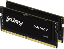 Pamięć Kingston Fury KF548S38IBK2-32 32GB DDR5-4800 CL38(kit 2x16GB)