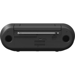 Panasonic RX-D500EG przenośne radio FM i odtwarzacz CD 20W RMS