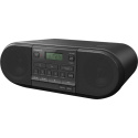 Panasonic RX-D500EG przenośne radio FM i odtwarzacz CD 20W RMS