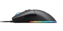 Przewodowa mysz USB gamingowa Lenovo M210 RGB 8000 DPI
