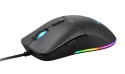 Przewodowa mysz USB gamingowa Lenovo M210 RGB 8000 DPI