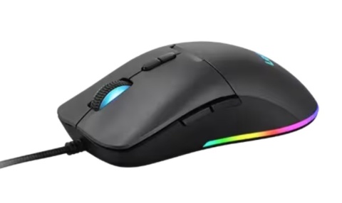 Przewodowa mysz USB gamingowa Lenovo M210 RGB 8000 DPI Przewodowa mysz USB gamingowa Lenovo M210 RGB 8000 DPI
