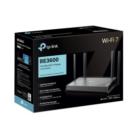 Router TP-Link Archer BE220 Wi-Fi 7 Dual-Band 1G WAN EasyMesh