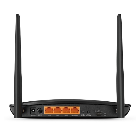 Router TP-Link Archer MR600 4G+ LTE AC1200 WiFi Onemesh Router TP-Link Archer MR600 4G+ LTE AC1200 WiFi Onemesh