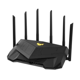 Router gamingowy Asus TUF Gaming AX6000 WiFI 6 2.5G WAN/LAN WPA3