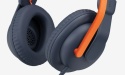 Słuchawki przewodowe nauszne Logitech Zone Learn Headset minijack 3.5