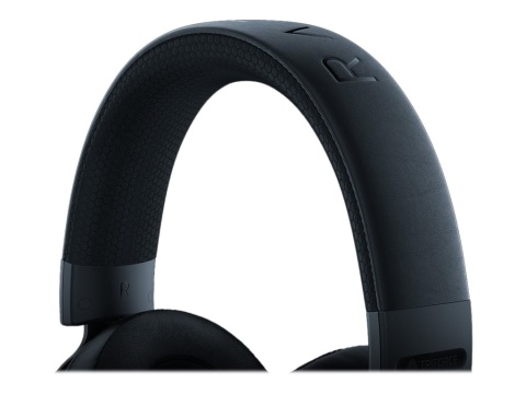 Słuchawki przewodowe Razer Kraken V3 RGB PC/MAC/PS Czarne USB Słuchawki przewodowe Razer Kraken V3 RGB PC/MAC/PS Czarne USB
