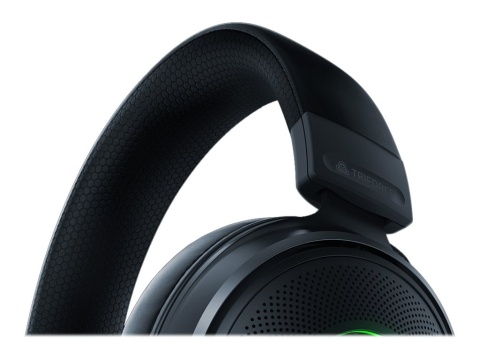 Słuchawki przewodowe Razer Kraken V3 RGB PC/MAC/PS Czarne USB Słuchawki przewodowe Razer Kraken V3 RGB PC/MAC/PS Czarne USB