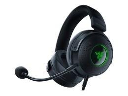 Słuchawki przewodowe Razer Kraken V3 RGB PC/MAC/PS Czarne USB