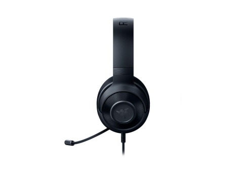 Słuchawki przewodowe Razerk Kraken X Lite mini jack 3.5mm 7.1 40mm Słuchawki przewodowe Razerk Kraken X Lite mini jack 3.5mm 7.1 40mm