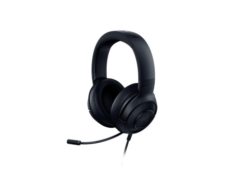 Słuchawki przewodowe Razerk Kraken X Lite mini jack 3.5mm 7.1 40mm Słuchawki przewodowe Razerk Kraken X Lite mini jack 3.5mm 7.1 40mm
