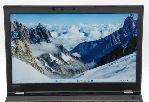 Stacja robocza Lenovo Thinkpad P52 15.6" Xeon E-2176M/P2000/16GB/500G Stacja robocza Lenovo Thinkpad P52 15.6" Xeon E-2176M/P2000/16GB/500G