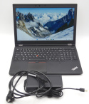 Stacja robocza Lenovo Thinkpad P52 15.6" Xeon E-2176M/P2000/16GB/500G