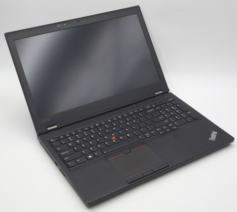 Stacja robocza Lenovo Thinkpad P52 15.6" Xeon E-2176M/P2000/16GB/500G Stacja robocza Lenovo Thinkpad P52 15.6" Xeon E-2176M/P2000/16GB/500G