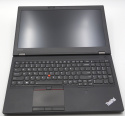 Stacja robocza Lenovo Thinkpad P52 15.6" Xeon E-2176M/P2000/16GB/500G