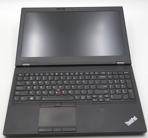 Stacja robocza Lenovo Thinkpad P52 15.6" Xeon E-2176M/P2000/16GB/500G Stacja robocza Lenovo Thinkpad P52 15.6" Xeon E-2176M/P2000/16GB/500G