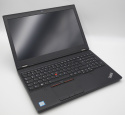 Laptop Lenovo Thinkpad P50 15.6" i7-6820HQ/M1000M/16GB/500G+256G/W11