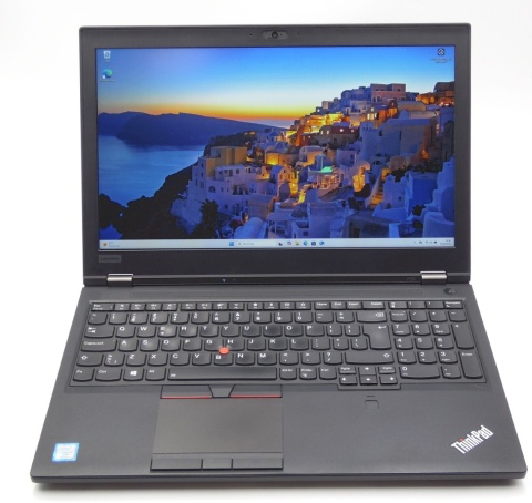 Stacja robocza Lenovo Thinkpad P52 15.6" i7-8850H/P3200/32GB/512G/W11