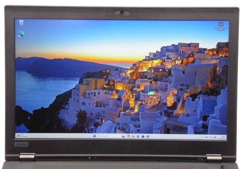 Stacja robocza Lenovo Thinkpad P52 15.6" i7-8850H/P3200/32GB/512G/W11