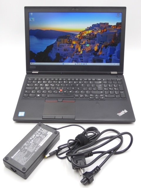 Stacja robocza Lenovo Thinkpad P52 15.6" i7-8850H/P3200/32GB/512G/W11