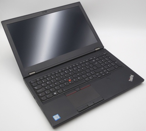 Stacja robocza Lenovo Thinkpad P52 15.6" i7-8850H/P3200/32GB/512G/W11
