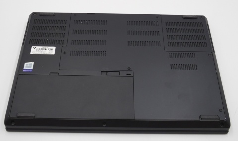 Stacja robocza Lenovo Thinkpad P52 15.6" i7-8850H/P3200/32GB/512G/W11