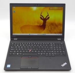 Stacja robocza Lenovo Thinkpad P52 15.6