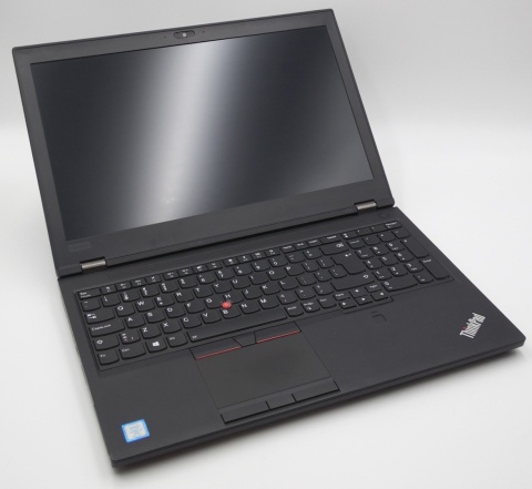 Stacja robocza Lenovo Thinkpad P52 15.6" i7-8850H/P2000/32GB/512G/W11 Stacja robocza Lenovo Thinkpad P52 15.6" i7-8850H/P2000/32GB/512G/W11