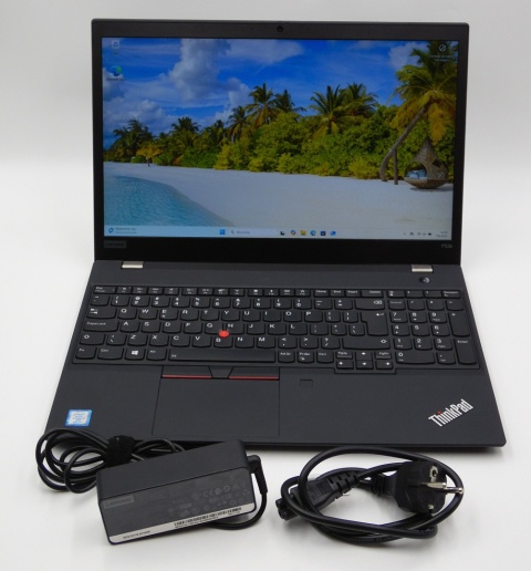 Stacja robocza Lenovo Thinkpad P53S 15.6" i7-8665U/P520/16GB/512G/W11