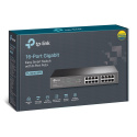 Switch TP-Link EasySmart TL-SG1016PE 16x1G w tym 8xPOE+ 150W