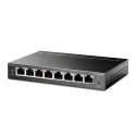 Switch TP-Link TL-SG108PE 8xRJ45 w tym x4 POE+ 64W