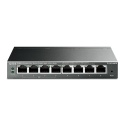 Switch TP-Link TL-SG108PE 8xRJ45 w tym x4 POE+ 64W