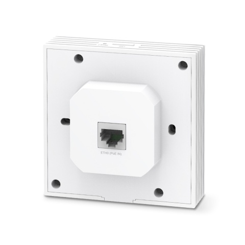 TP-Link EAP650-Wall AX3000 naścienny AP WiFI TP-Link EAP650-Wall AX3000 naścienny AP WiFI