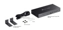 TP-LinkE ER7406 Gigabitowy router VPN Omada 5xRJ45 1xSFP 1XUSB dla LTE