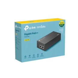 TP-link POE170S Injector PoE+ IEEE802.3af/at/bt 60W