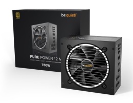 Zasilacz be quiet! PURE POWER 12 M 750W Modularny BN343