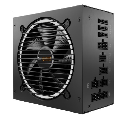 Zasilacz be quiet! PURE POWER 12 M 750W Modularny BN343 Zasilacz be quiet! PURE POWER 12 M 750W Modularny BN343