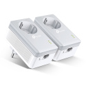 Zestaw TL-PA4010P KIT Powerline AV600 z gniazdkiem
